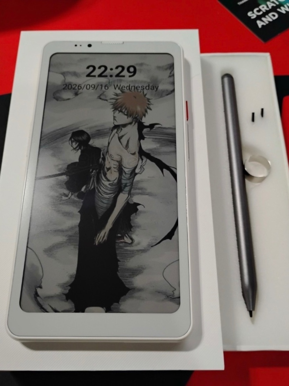 Bigme HiBreak Plus Eink Phone Ereader